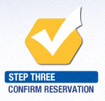 Confirm Reservation - Reserve Online